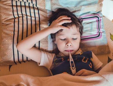 Quels sont les symptômes de la varicelle chez les enfants ?