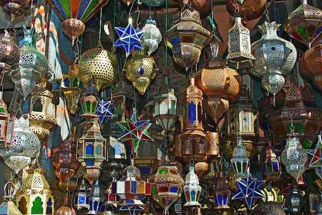 Où se promener à Marrakech ?