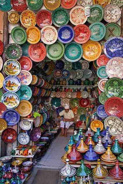 Où sortir à Marrakech en journée ?