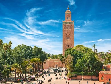 Immobilier  de luxe à Marrakech : comment investir ?