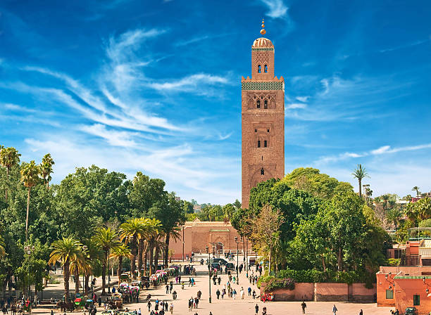Immobilier  de luxe à Marrakech : comment investir ?