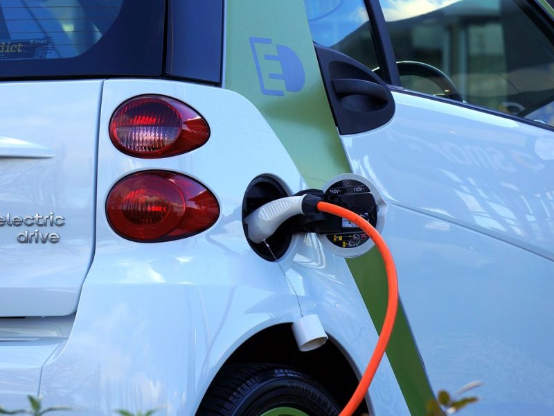 5 raisons de passer à la voiture électrique