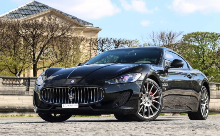 Louer une Maserati pour quelques heures ou le temps d’un week-end