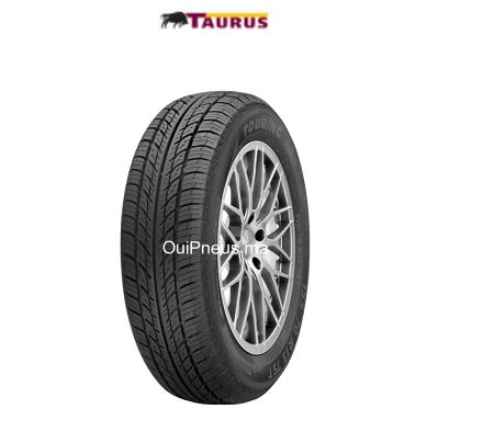 Quelles sont les caractéristiques des pneus Taurus ?