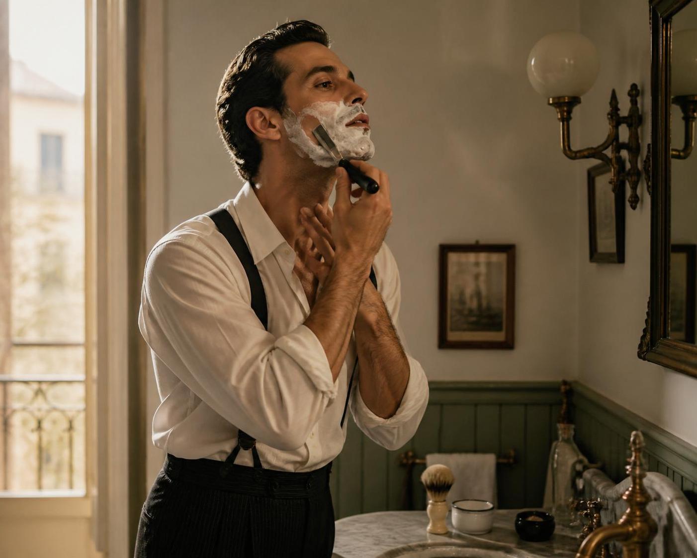 découvrez pourquoi le rasage classique séduit toujours les amateurs de tradition grâce à son authenticité, son efficacité et son rituel intemporel.