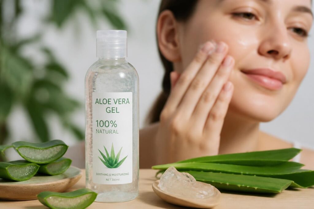 découvrez les bienfaits de l'aloe vera pour la peau et apprenez à l'utiliser au quotidien grâce à notre guide complet sur le gel d'aloe vera.