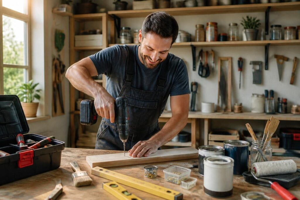 découvrez les astuces incontournables de bricodepot pour réussir tous vos travaux à petit prix, avec des conseils pratiques et économiques pour vos projets de bricolage.