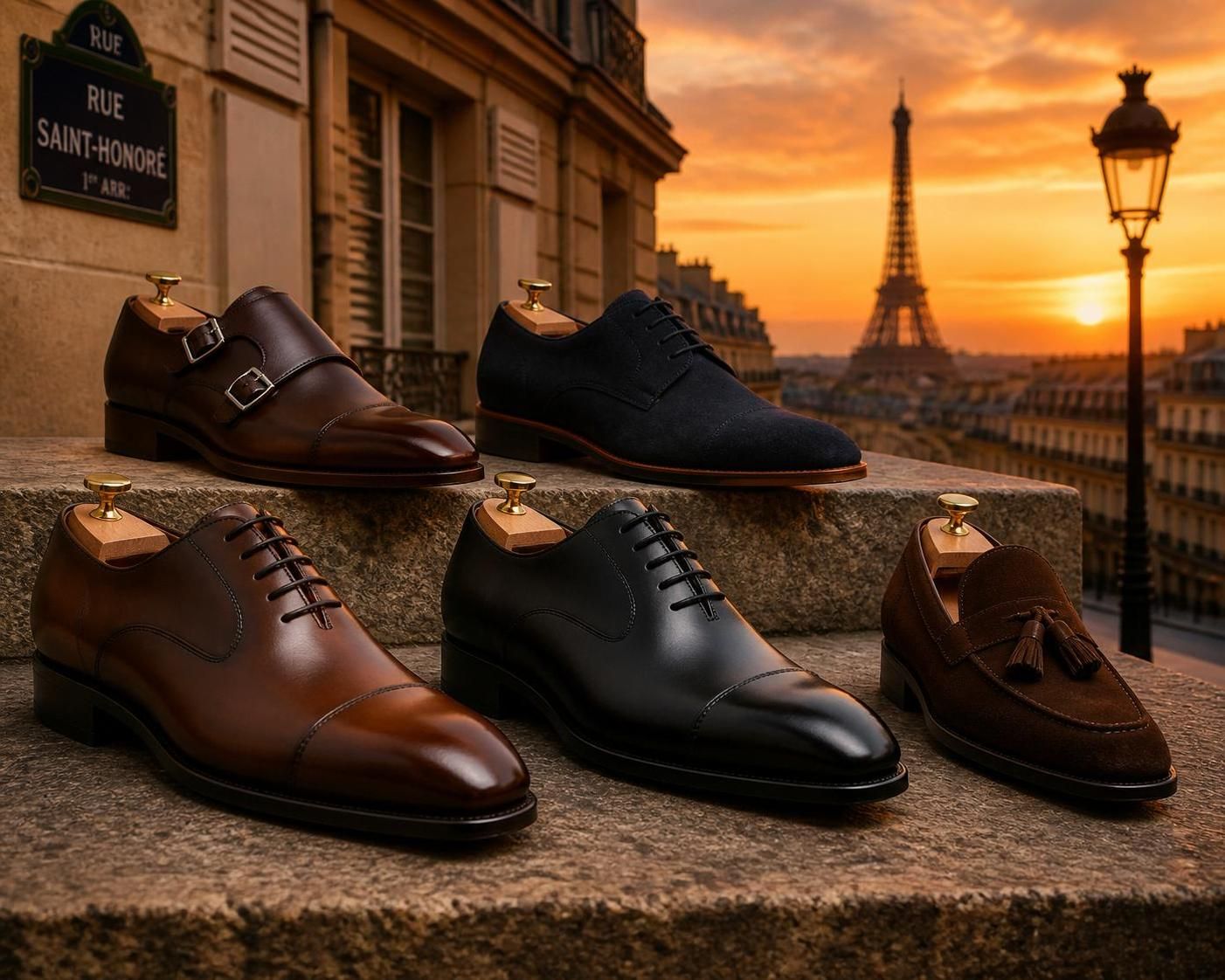 découvrez comment choisir la paire de chaussures de ville pour homme idéale, alliant confort optimal et élégance intemporelle pour un style irréprochable au quotidien.