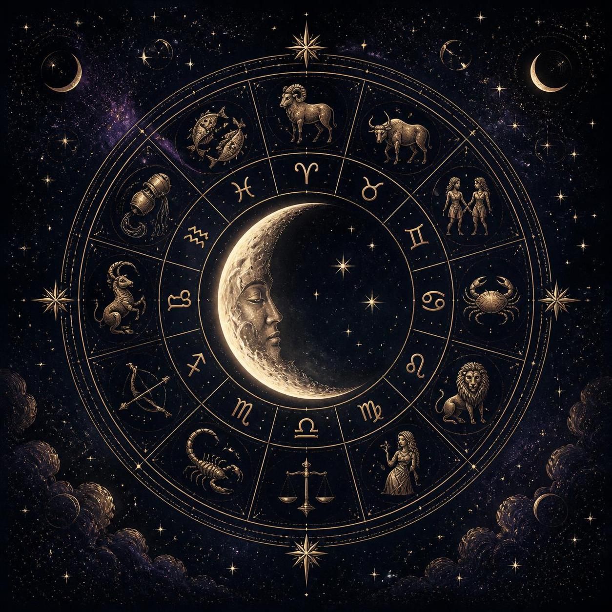 découvrez comment trouver votre signe lunaire facilement grâce à notre guide simple pour décrypter votre carte astrale et mieux comprendre votre personnalité.