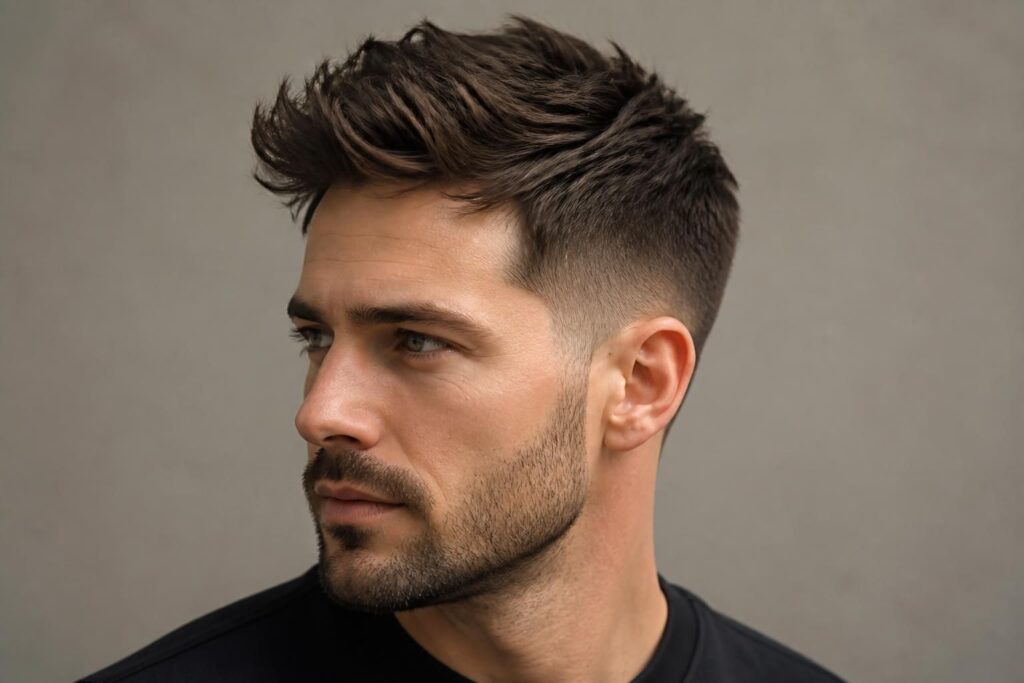 découvrez les coupes tendance homme pour adopter un style moderne et affirmé. inspirez-vous des coiffures incontournables qui reflètent votre personnalité avec élégance.