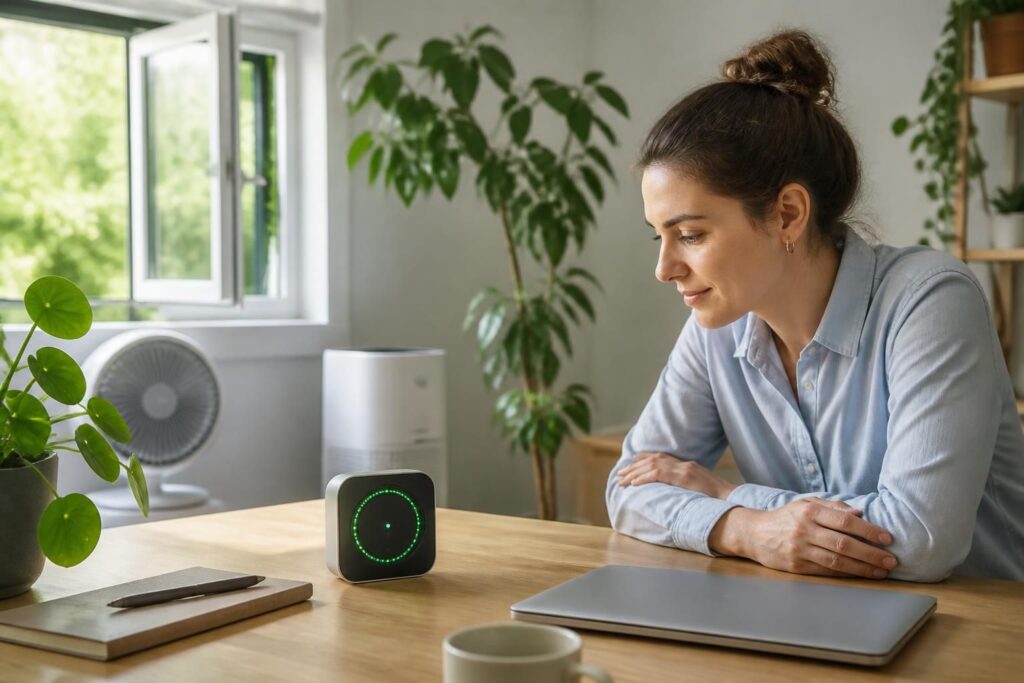 découvrez le rôle essentiel de l'indice tp02 dans l'évaluation et l'amélioration de la qualité de l'air intérieur pour un environnement sain et sécurisé.