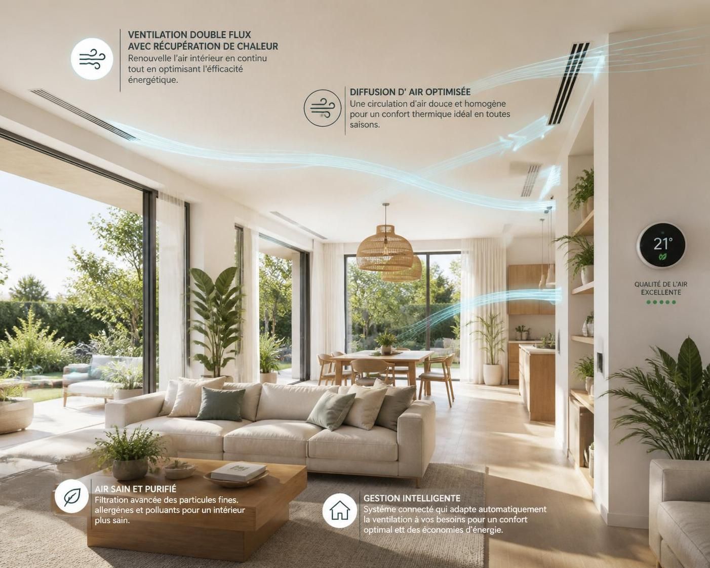 découvrez le rôle essentiel de l'indice tp02 dans la mesure et l'amélioration de la qualité de l'air intérieur pour un environnement plus sain.