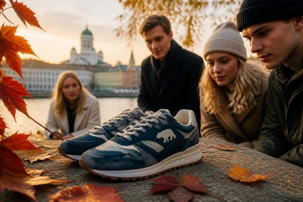 découvrez pourquoi karhu, la marque finlandaise emblématique, séduit les amateurs de sneakers avec son design unique, son héritage sportif et sa qualité exceptionnelle.