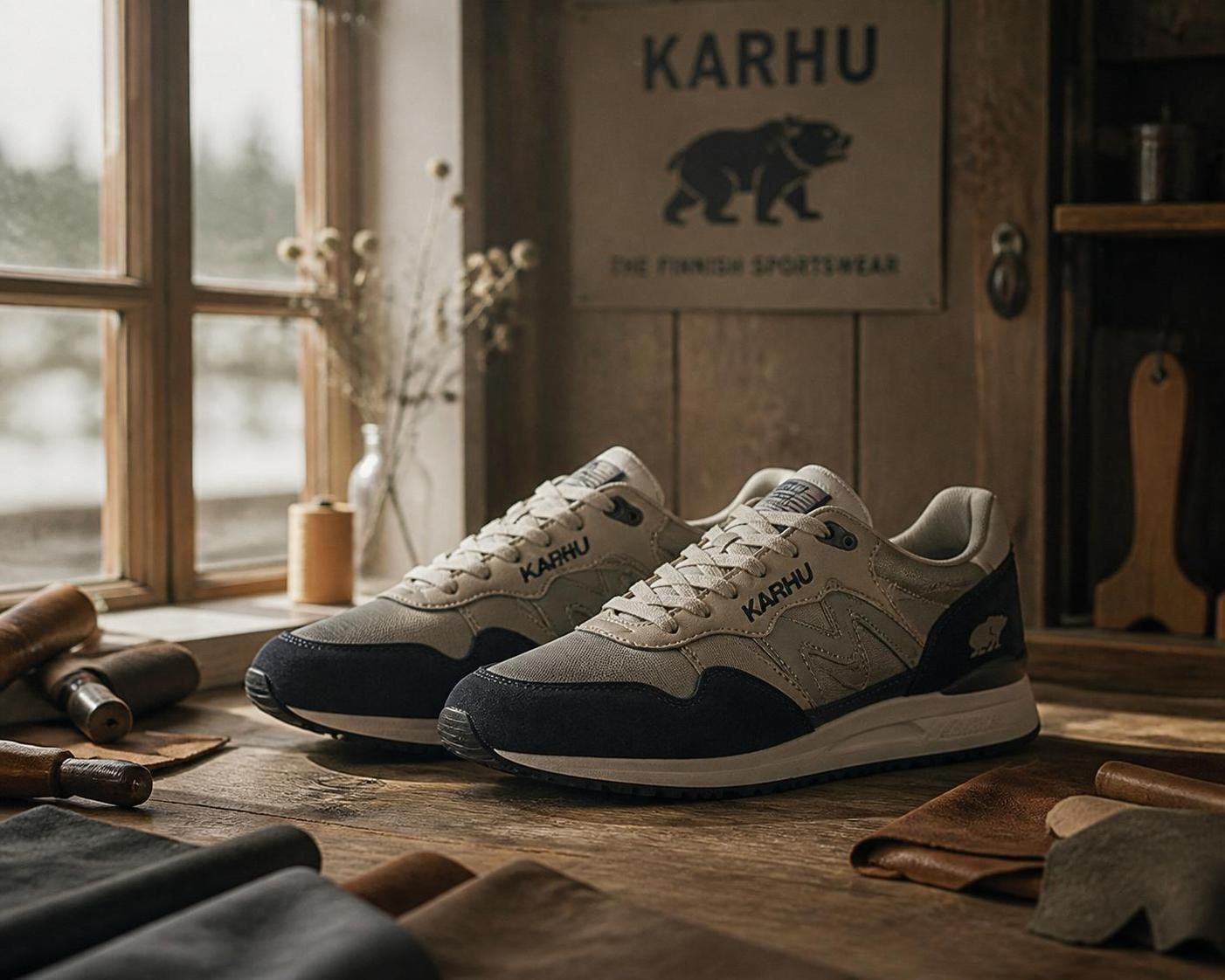 découvrez pourquoi karhu, marque finlandaise de sneakers, séduit les passionnés avec son design unique, son confort exceptionnel et son histoire authentique.
