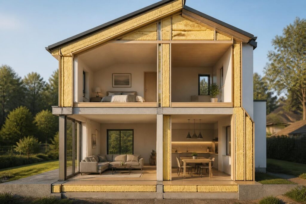 découvrez pourquoi la laine de verre isover est un choix idéal pour isoler votre maison, grâce à ses performances thermiques, son efficacité énergétique et son confort durable.