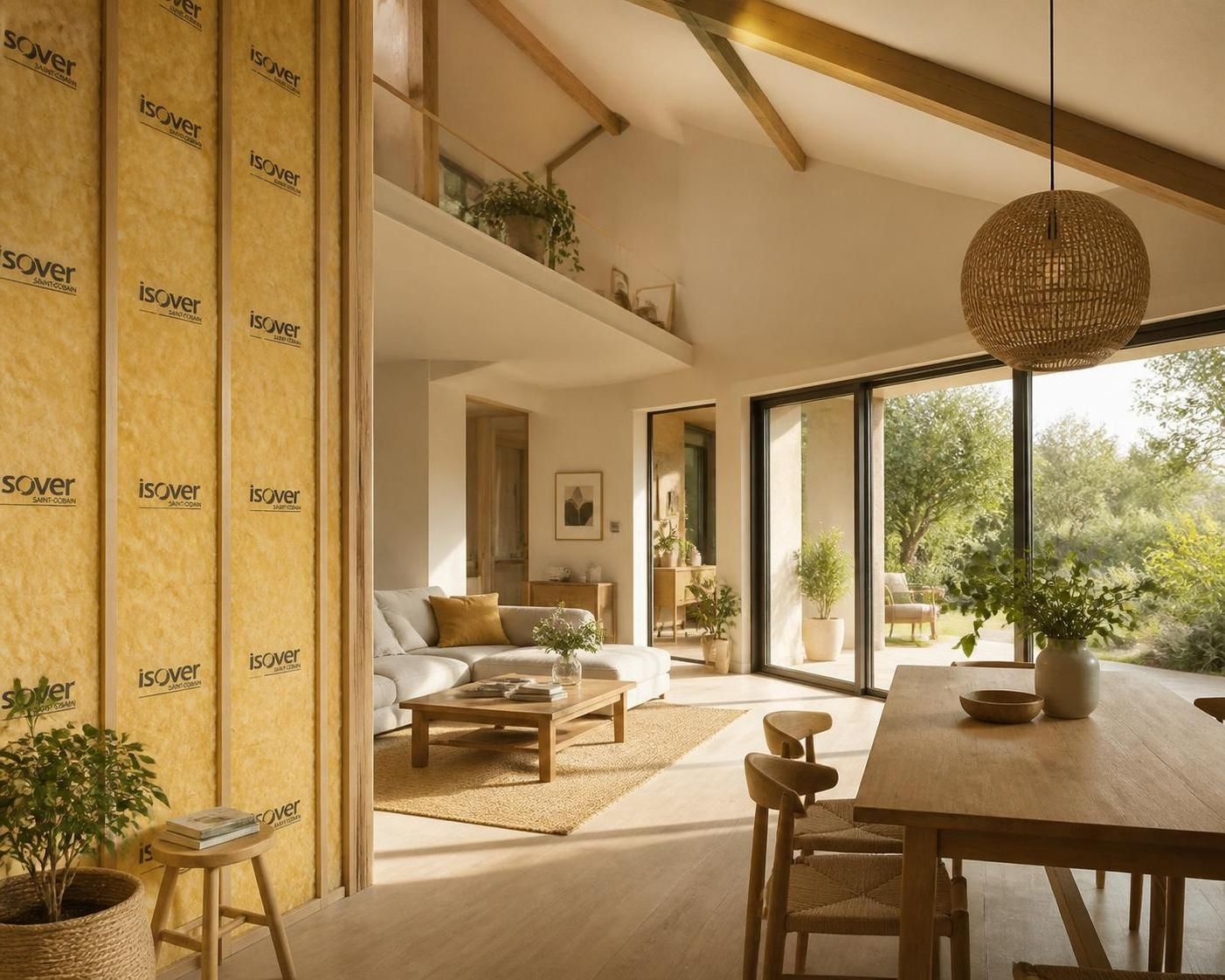 découvrez pourquoi la laine de verre isover est un choix idéal pour isoler votre maison, grâce à ses performances thermiques, son efficacité énergétique et son confort acoustique.