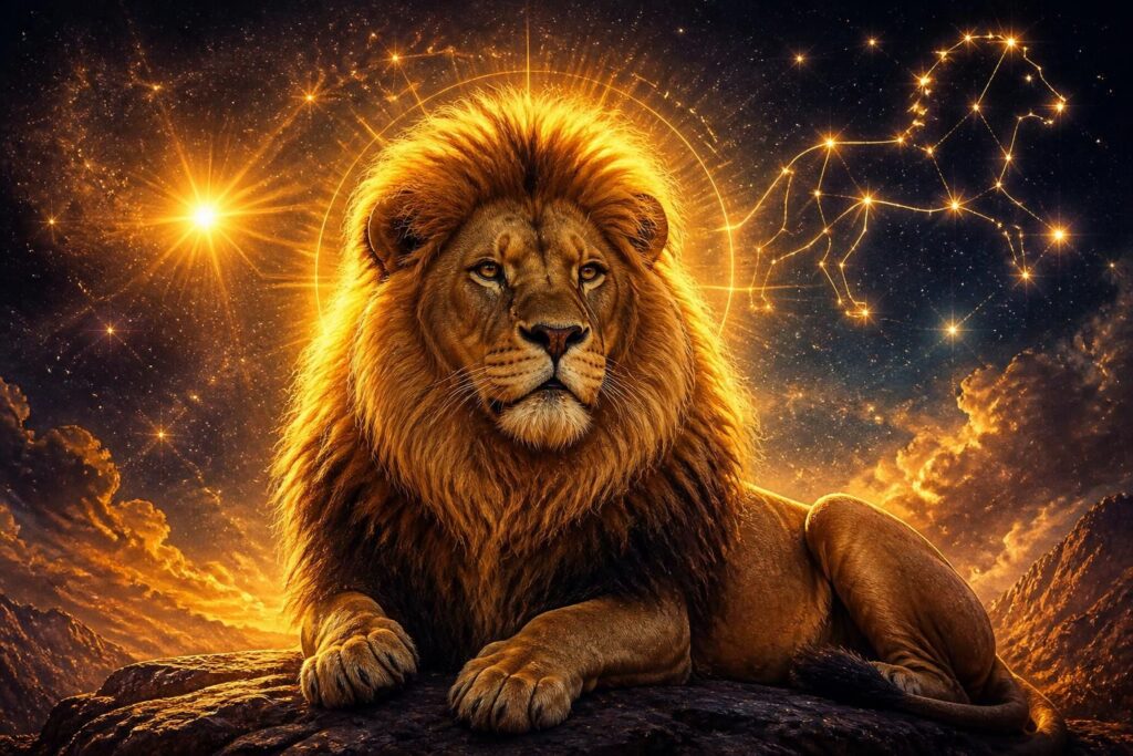 découvrez les véritables forces du lion, ce signe solaire puissant et charismatique, et comprenez ce qui le rend unique dans l'astrologie.