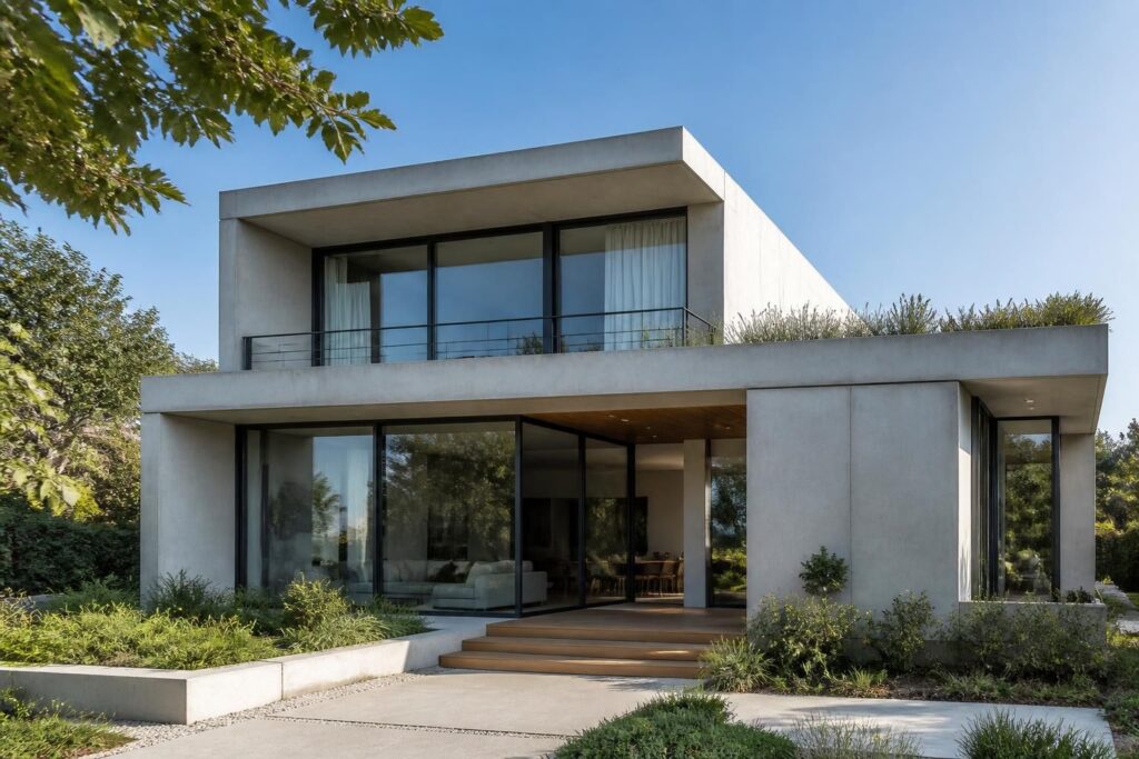 découvrez les maisons en béton préfabriqué, alliant rapidité de construction, design moderne et durabilité pour un habitat performant et esthétique.
