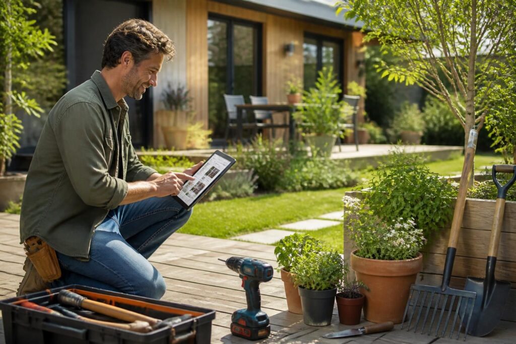 découvrez mano mano, la plateforme innovante qui révolutionne le bricolage en ligne, offrant un large choix d'outils et matériaux pour aménager et entretenir votre maison et jardin.