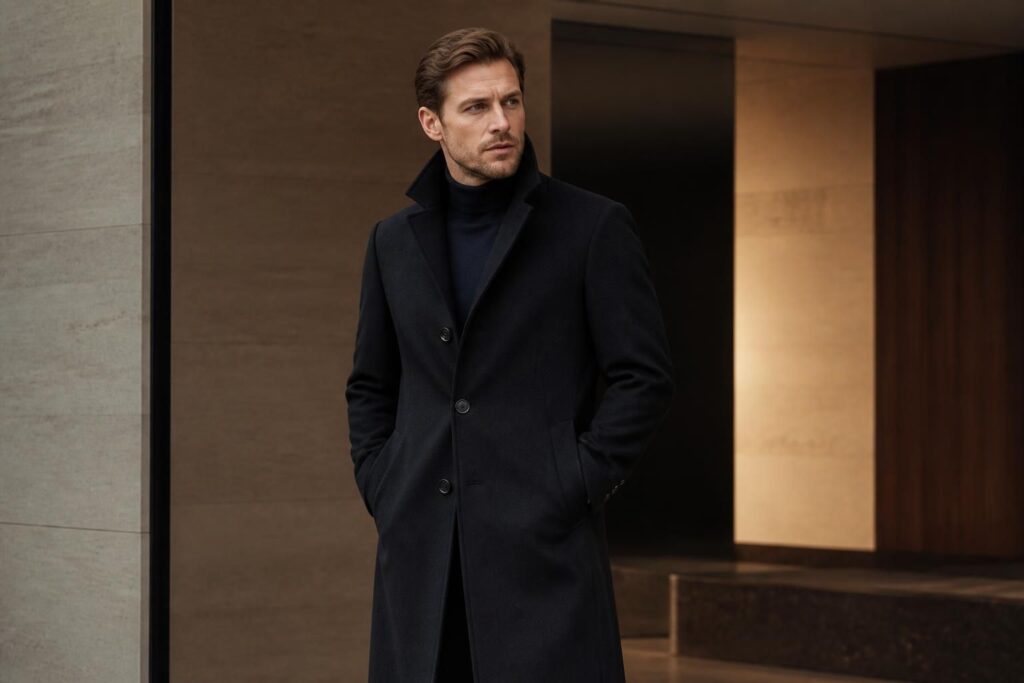 découvrez comment choisir un manteau homme de luxe alliant élégance et intemporalité, pour un style raffiné qui dure au fil des saisons.