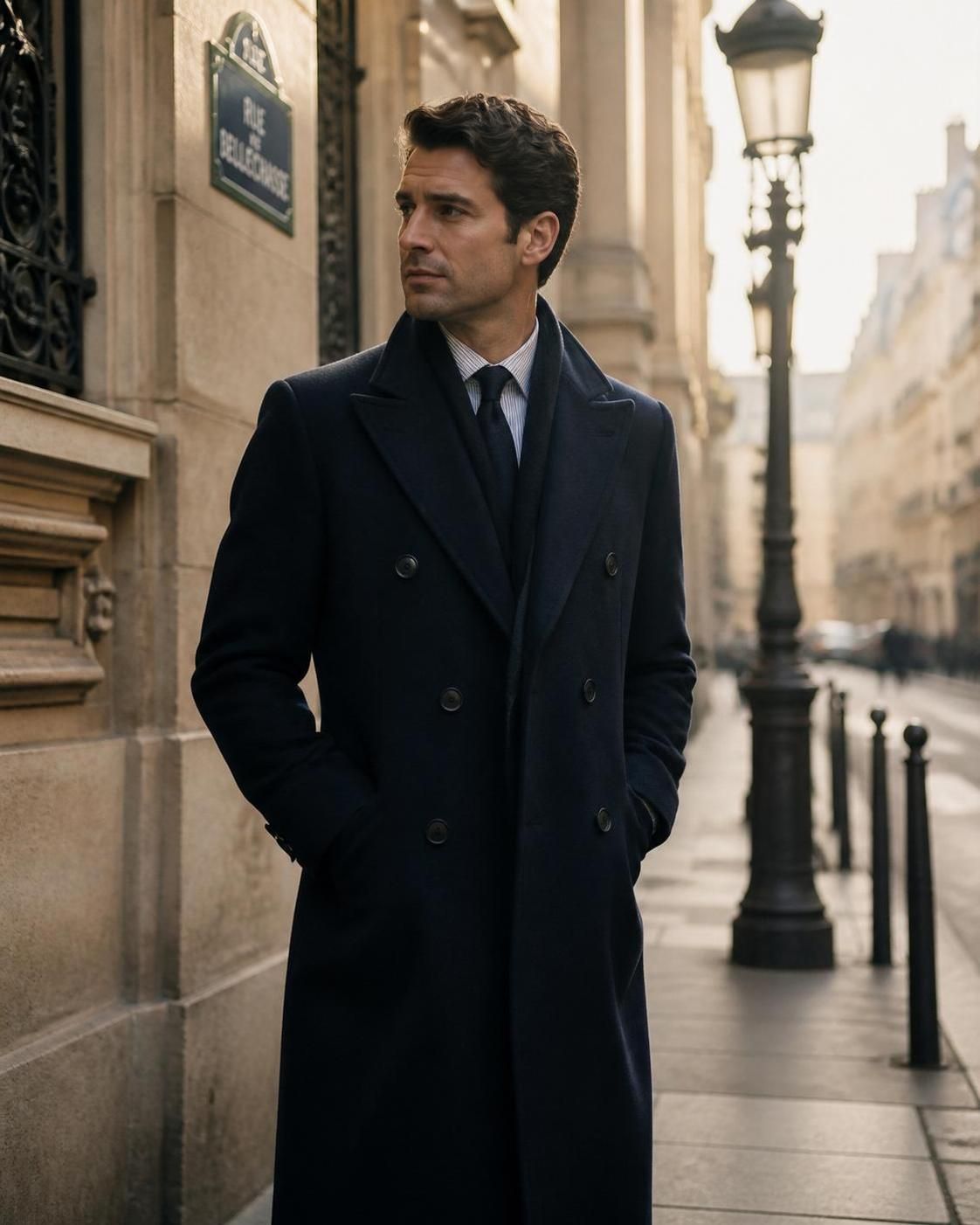 découvrez comment choisir un manteau homme luxe alliant élégance et intemporalité pour un style raffiné et durable.