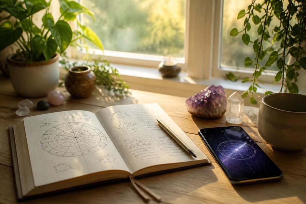 découvrez votre thème astral personnalisé pour mieux comprendre votre personnalité et améliorer votre quotidien grâce à une analyse détaillée et claire.