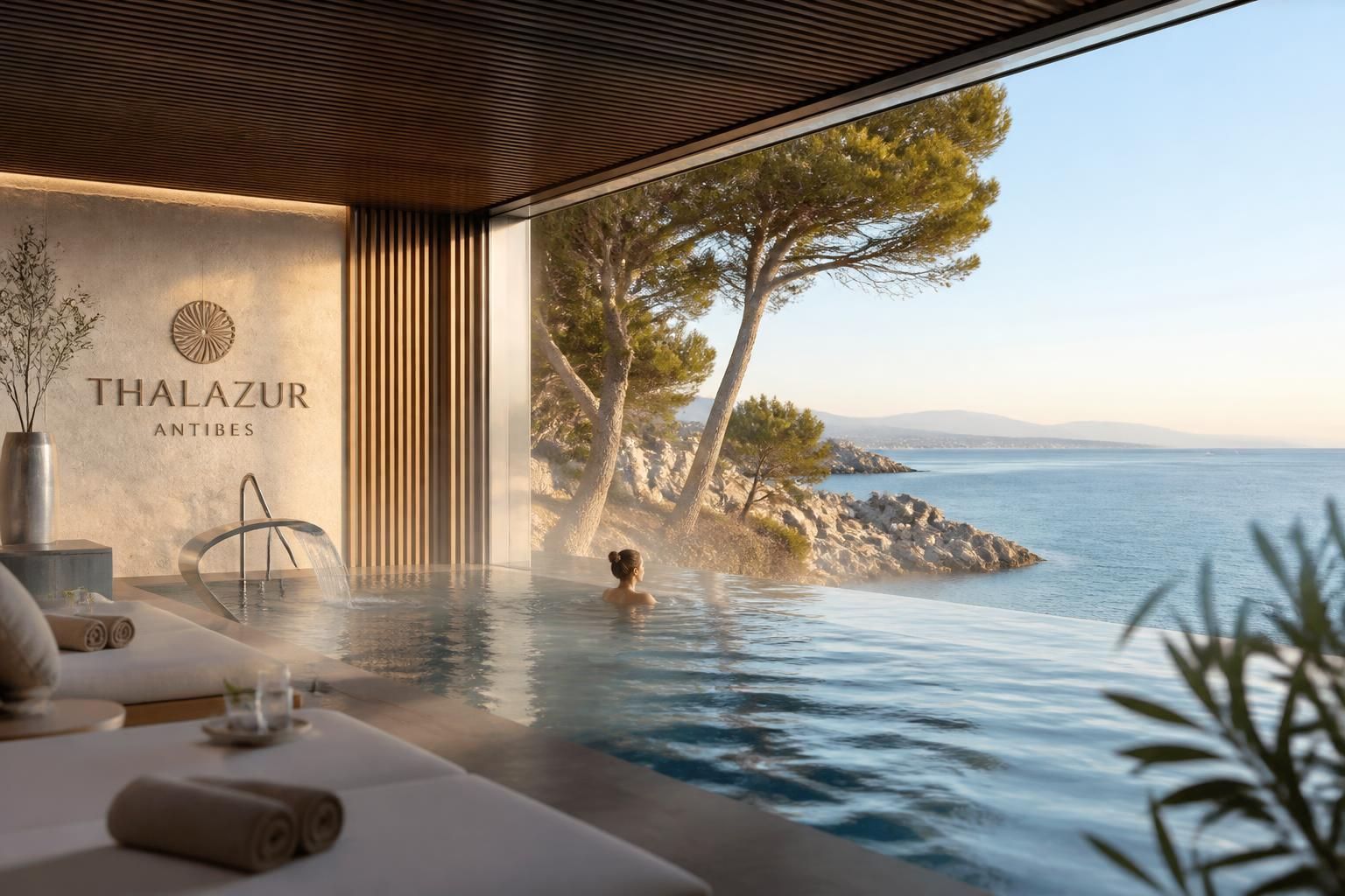 découvrez thalazur antibes, une escapade bien-être unique alliant soins revitalisants et cadre marin apaisant pour une détente totale entre mer et nature.