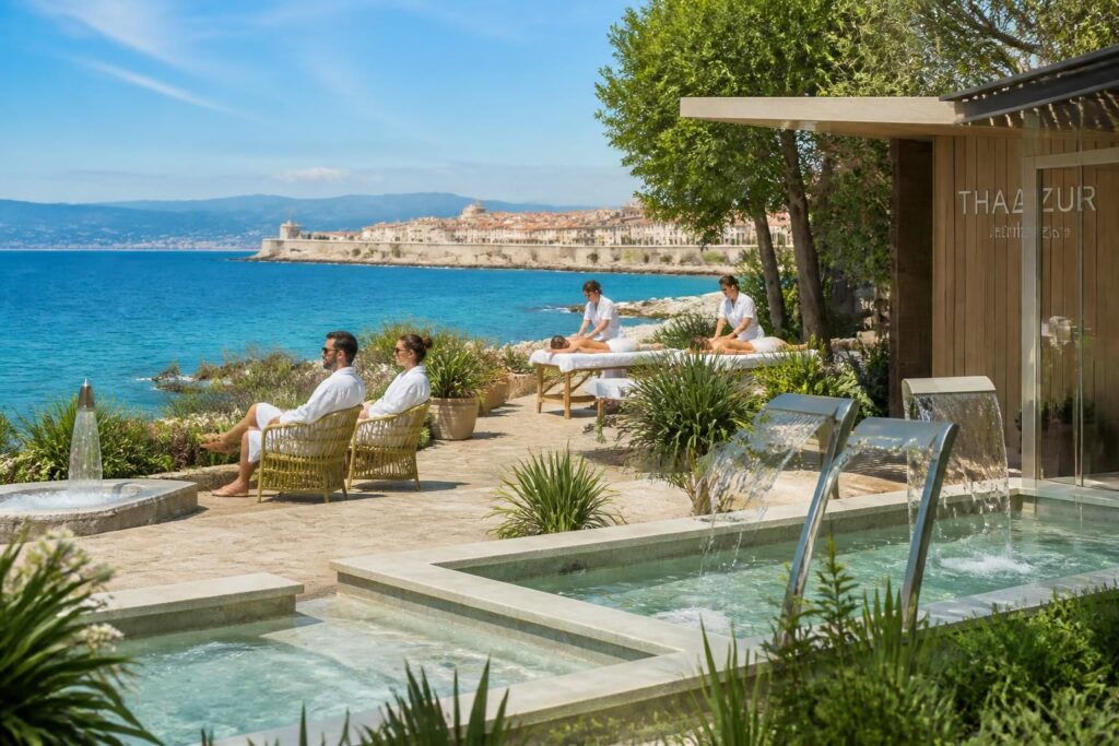 découvrez thalazur antibes, une escapade bien-être unique alliant les bienfaits de la mer et des soins revitalisants pour une expérience relaxante et régénérante.