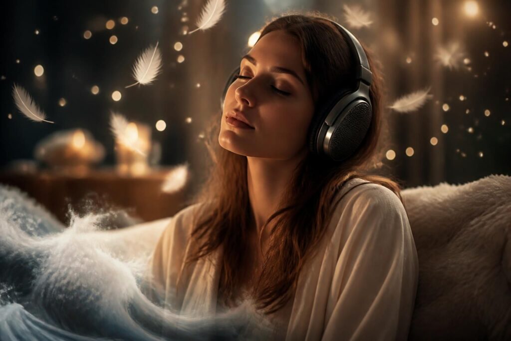 découvrez l'asmr, ce phénomène sensoriel captivant qui éveille et apaise tous les sens grâce à des sons et images relaxants.