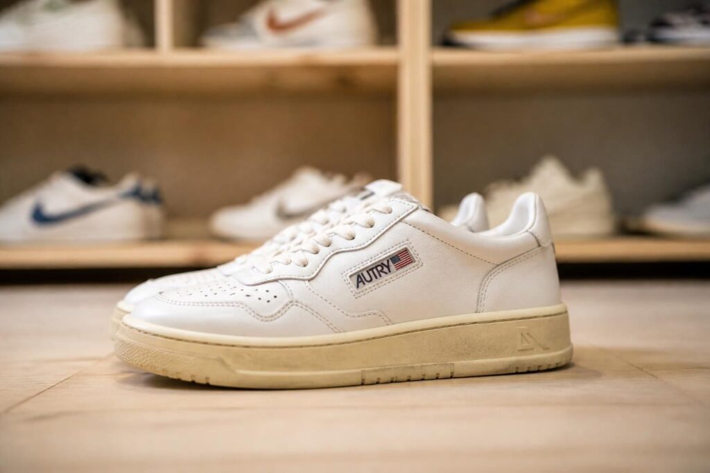 découvrez pourquoi les baskets autry, au design vintage unique, continuent de séduire les passionnés de sneakers grâce à leur style intemporel et leur confort exceptionnel.