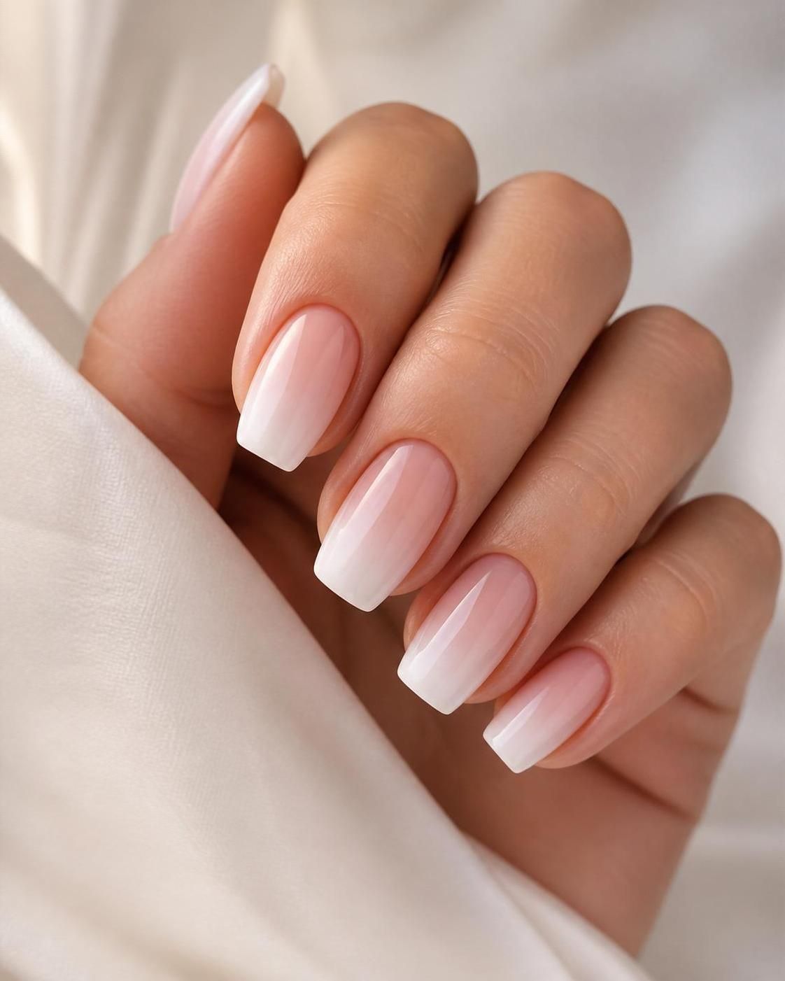 découvrez l'art subtil de la manucure babyboomer, une technique élégante et naturelle qui sublime vos ongles avec un dégradé doux et raffiné.