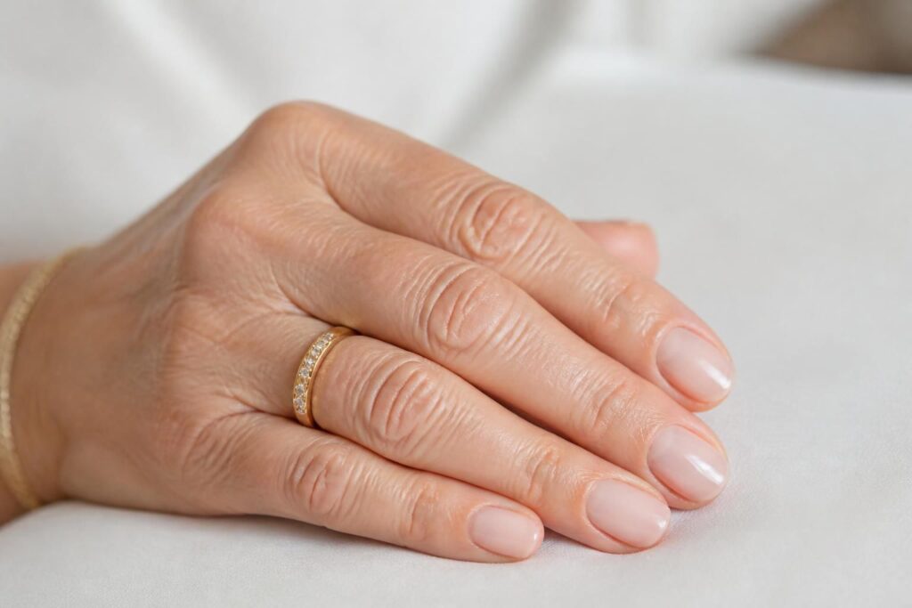 découvrez l'art subtil du babyboomer ongle, une technique de manucure élégante et naturelle qui sublime vos mains avec douceur et raffinement.