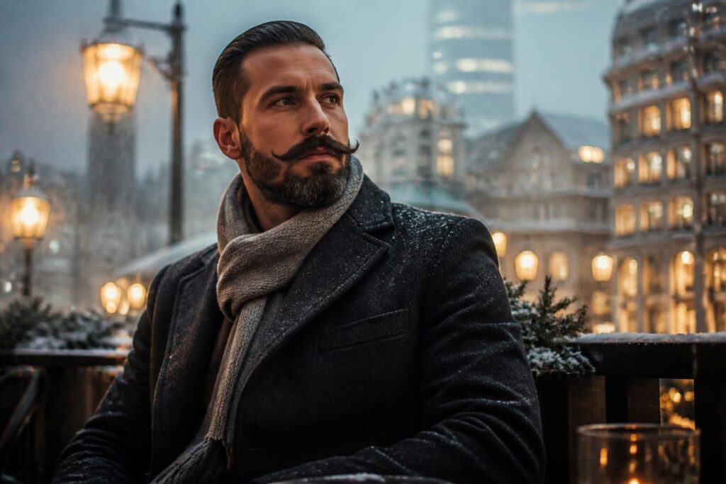 découvrez les tendances incontournables pour adopter un bouc moustache stylé cet hiver et affirmer votre look avec élégance et caractère.
