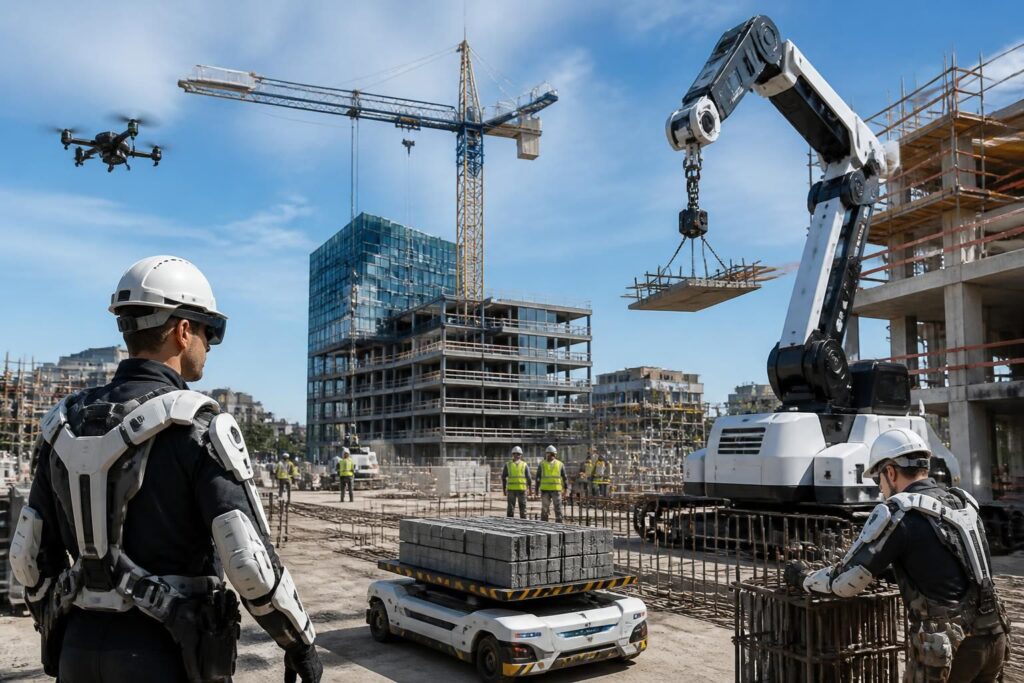 découvrez les matériels innovants utilisés par bouygues construction qui révolutionnent les méthodes et l'efficacité sur les chantiers.