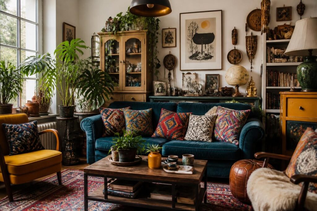 découvrez comment brocabrac, ce mélange éclectique unique, séduit les passionnés de décoration originale en alliant vintage et créativité pour un intérieur authentique.