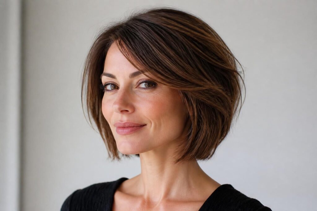 découvrez nos astuces pour sublimer un carré sur cheveux fins sans volume et obtenir une coupe qui apporte du corps et de la texture à votre chevelure.