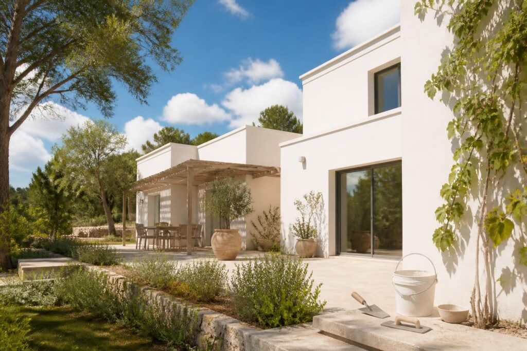 découvrez la chaux de saint astier, un matériau naturel idéal pour construire ou rénover une maison saine, écologique et durable, respectueuse de l'environnement et de votre bien-être.