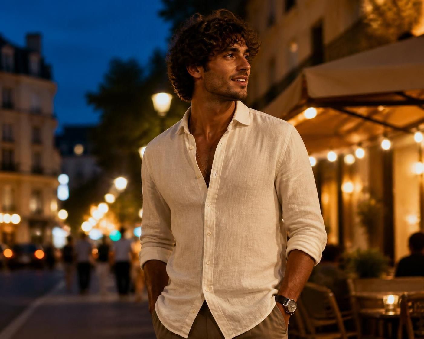 découvrez comment choisir la chemise d'été idéale pour rester frais tout en affichant un style élégant et confortable pendant les chaudes journées estivales.