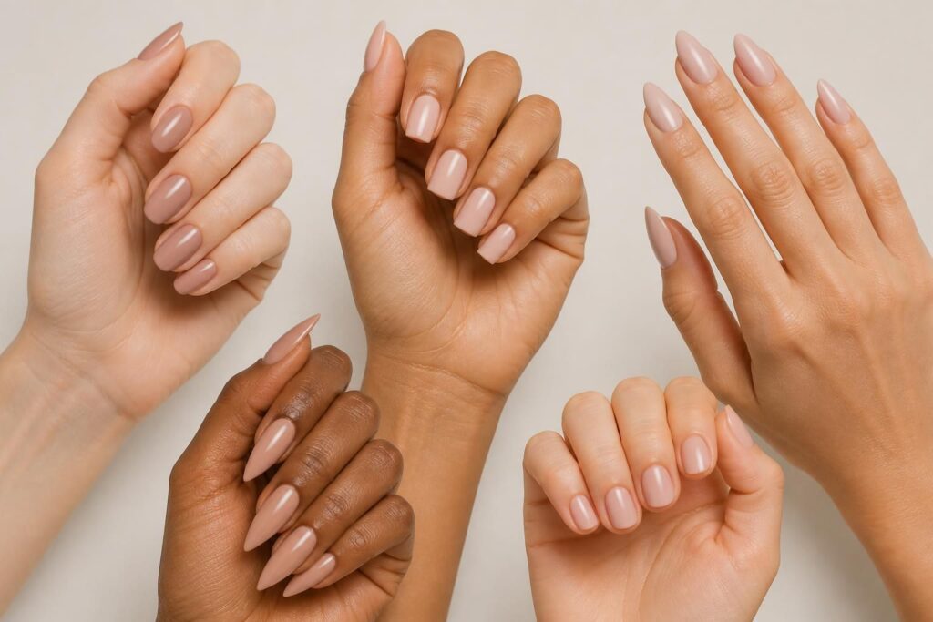 découvrez comment choisir la forme d'ongle idéale en fonction de la silhouette de vos mains pour sublimer votre style et révéler votre beauté naturelle.