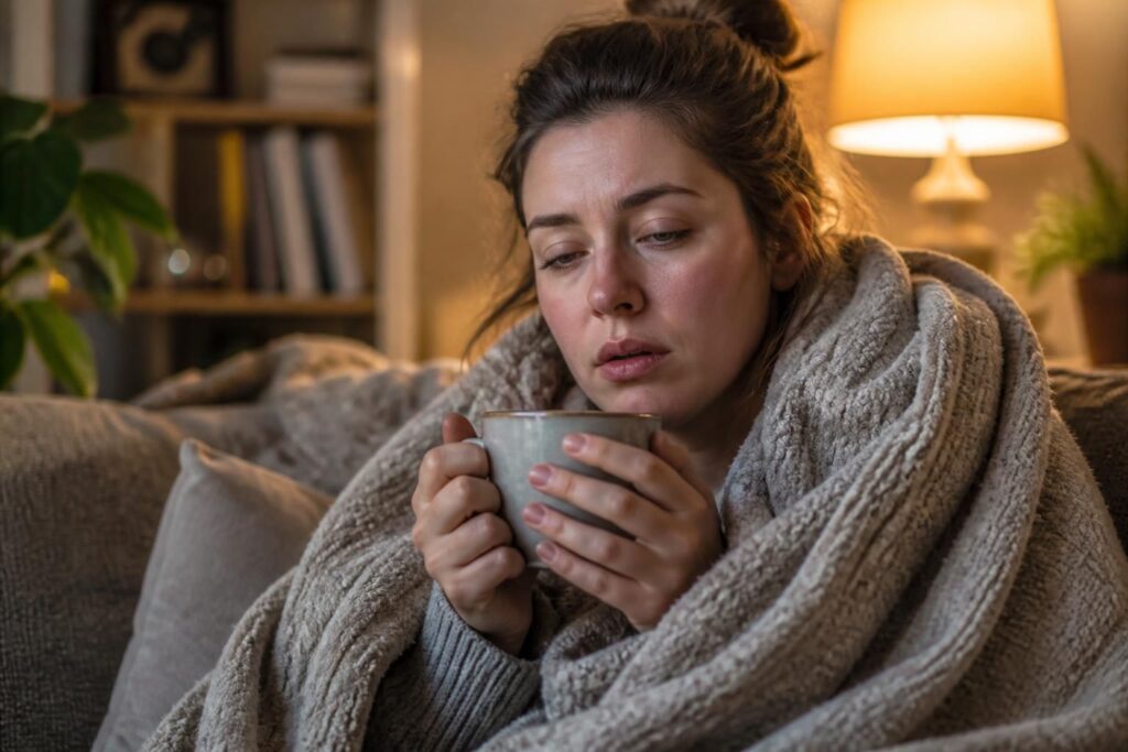 découvrez les signes importants à ne pas négliger lorsque vous ressentez froid et fatigue, et apprenez comment mieux prendre soin de votre santé.