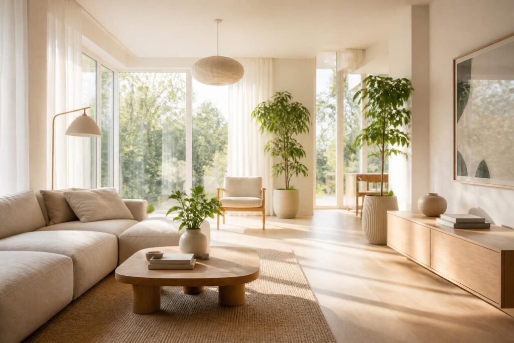 découvrez comment transformer votre intérieur en un havre de clarté naturelle grâce à nos conseils pour optimiser la lumière dans chaque pièce et créer une ambiance chaleureuse et apaisante.