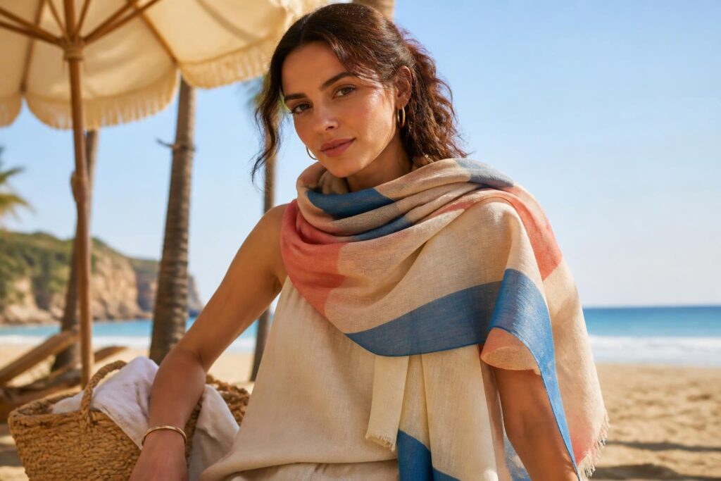 découvrez sabradou, l’accessoire tendance qui révolutionne votre style estival avec élégance et originalité. apportez une touche unique à vos tenues d’été dès aujourd’hui !