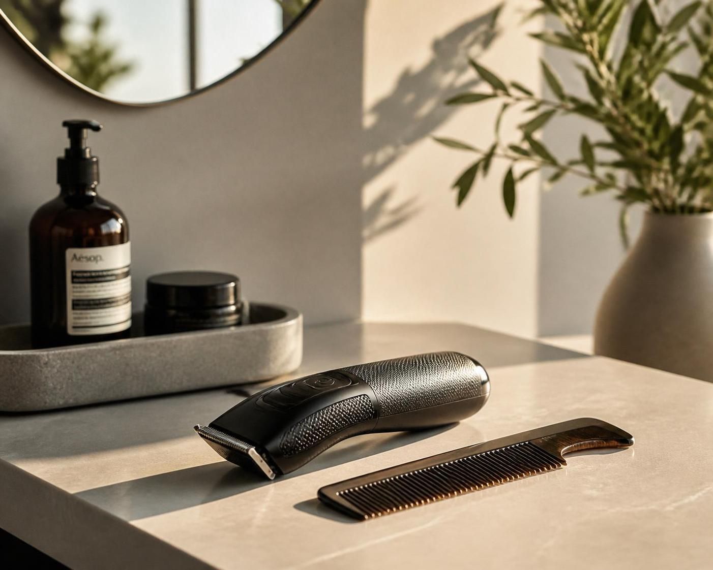 découvrez les gestes précis pour tailler votre barbe et obtenir un résultat impeccable chaque jour. guide pratique pour un entretien facile et élégant au quotidien.