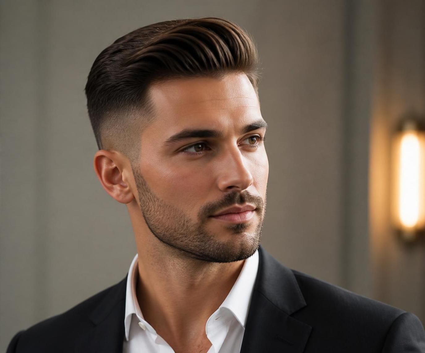 découvrez comment choisir la coupe undercut homme idéale en fonction de la forme de votre visage pour un style parfaitement adapté et tendance.
