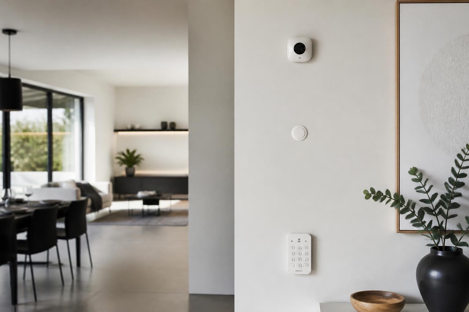 découvrez les avantages de l'alarme maison qiara pour protéger efficacement votre intérieur grâce à une sécurité fiable et innovante.