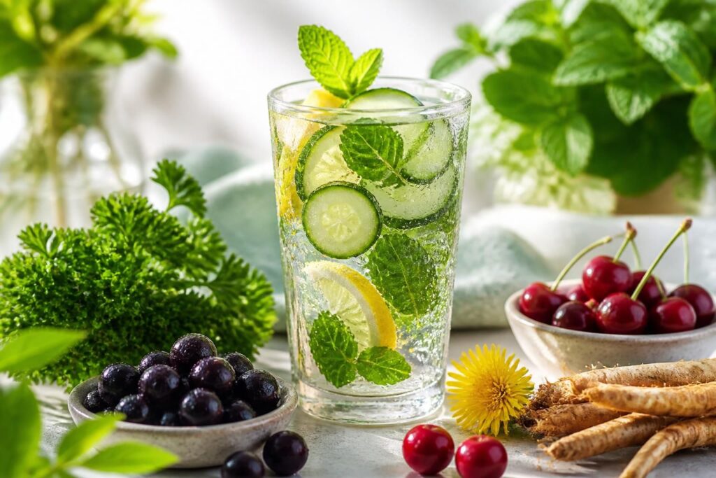 découvrez les ingrédients puissants à privilégier pour lutter efficacement contre la rétention d'eau et obtenir un effet rapide. conseils et solutions naturelles pour un bien-être optimal.