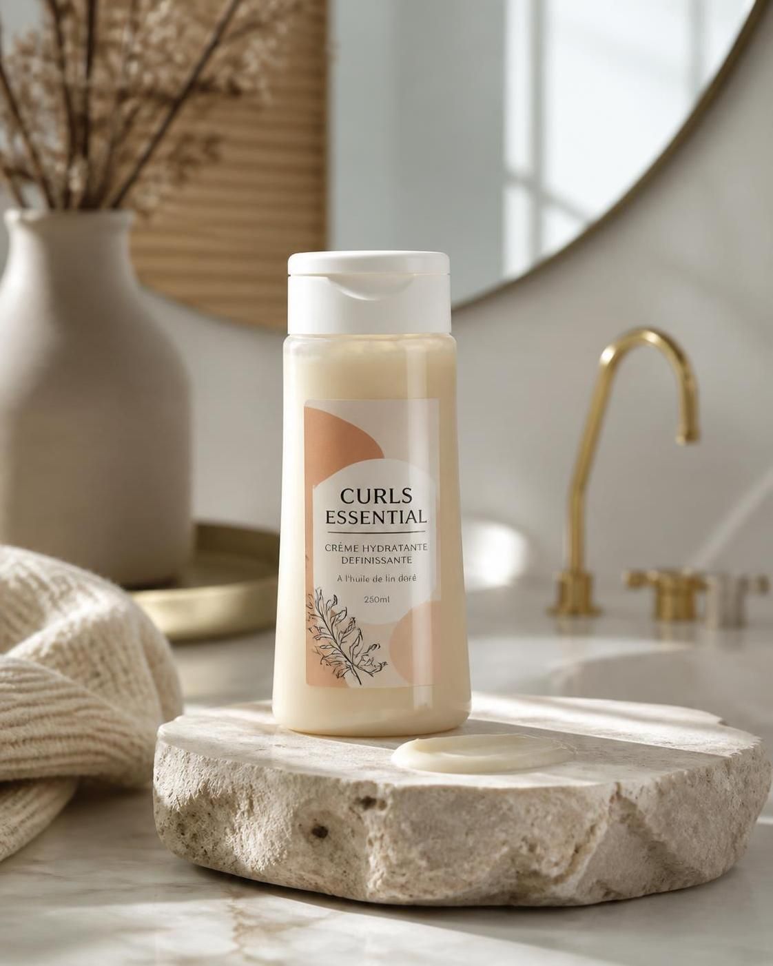 découvrez comment choisir la crème idéale pour cheveux bouclés afin d'obtenir des boucles parfaitement définies, souples et éclatantes de santé.