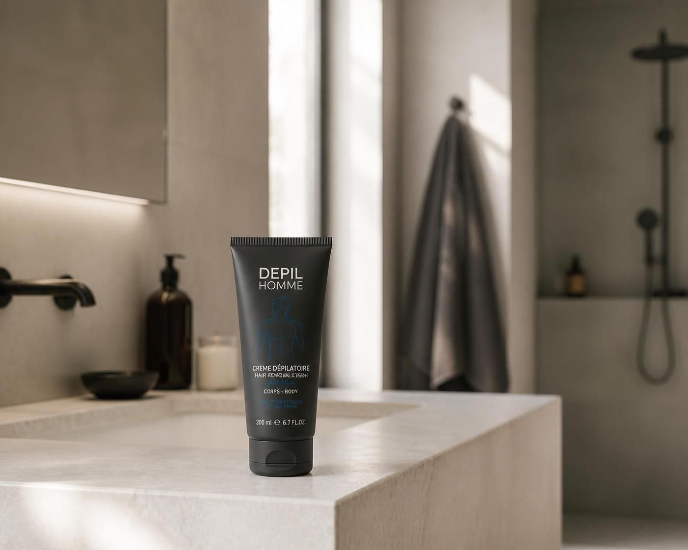 découvrez comment choisir la meilleure crème dépilatoire pour homme afin d'obtenir une peau douce sans irritation. conseils et recommandations pour un rasage efficace et respectueux de votre peau.