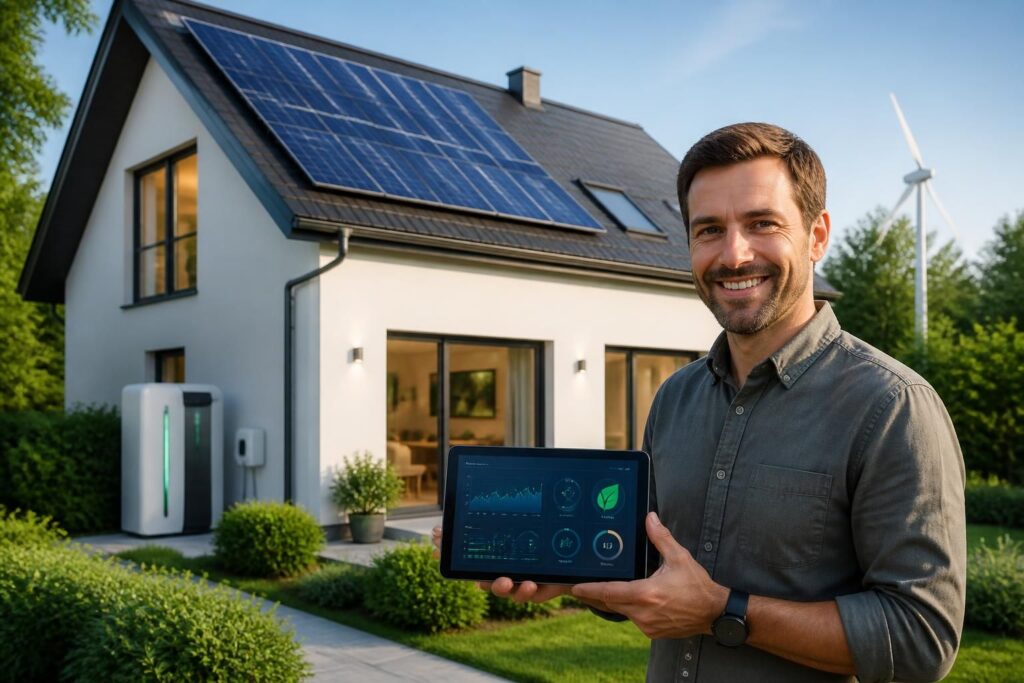 découvrez comment distriwatt révolutionne la gestion de l'énergie à domicile grâce à ses innovations technologiques pour réduire efficacement votre facture d'énergie.