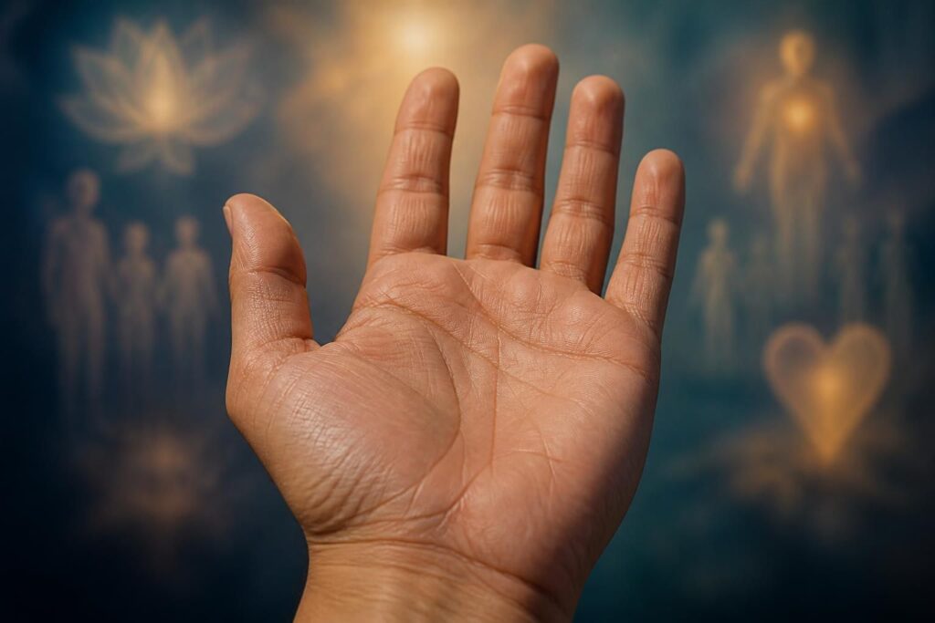 découvrez ce que les lignes de votre main révèlent réellement sur votre personnalité grâce à notre guide d'interprétation détaillé.